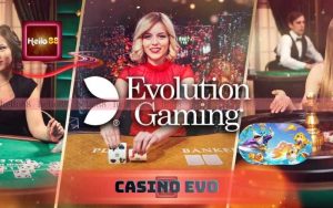 Sảnh Casino Evo Hello88 Trình Làng Phòng Chơi Black Jack Evo