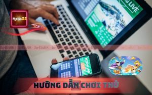 Trải Nghiệm Chơi Thử Hello88 – Khám Phá Casino, Bắn Cá, Slot