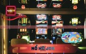 Nổ Hũ JDB Hello88 | Ra Mắt Game Nổ Hũ 888 Siêu Hot 2025