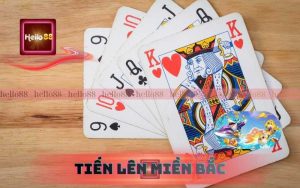 Cách Chơi Tiến Lên Miền Bắc Online Dễ Hiểu, Dễ Thắng